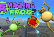 Amazing Frog? V3 (v2023.02.12) PC Download Free