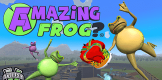 Amazing Frog? V3 (v2023.02.12) PC Download Free