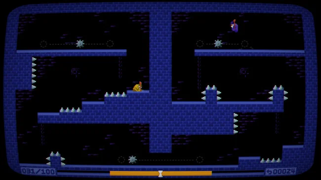 Çok yönlü oyun ekran görüntüsü