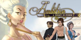 Ambition: A Minuet in Power (v1.091) PC Download Free
