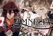 Télécharger Amnesia: Memories (v1.02) PC Gratuit