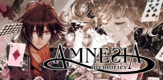 Télécharger Amnesia: Memories (v1.02) PC Gratuit