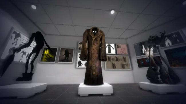 Among The Sleep – Geliştirilmiş Sürüm Oynanış Ekran Görüntüsü