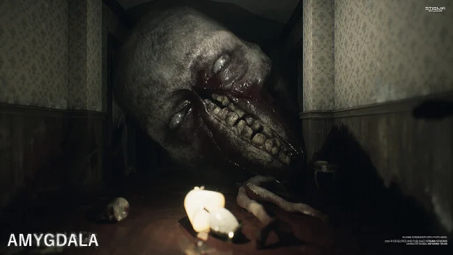 Amygdala Enhanced Edition oyununun ekran görüntüsü