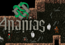 Ananias Roguelike (v2.5.0) PC Download Free