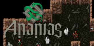 Ananias Roguelike (v2.5.0) PC Download Free