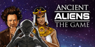 Ancient Aliens: The Game Indir PC Full Oyun