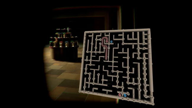 Anemoiapolis: Captura de tela do jogo do capítulo