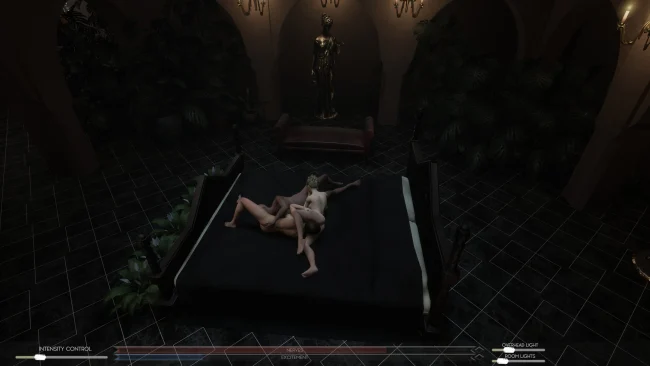 Capture d'écran du jeu Angel's Awakening