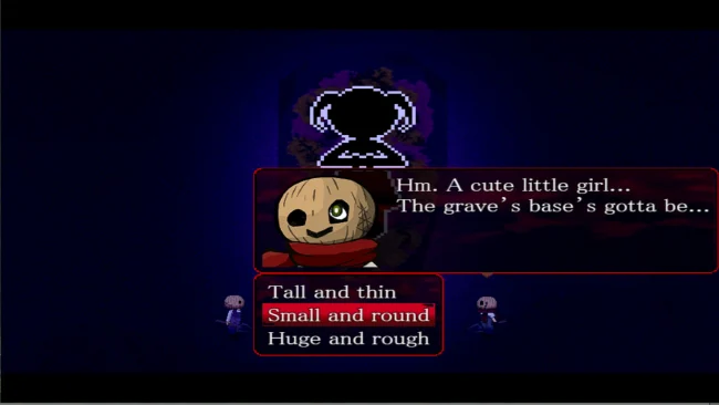 Épisode des Anges de la Mort. Capture d'écran du jeu d'Eddie