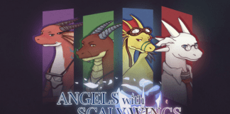 Angels With Scaly Wings PC Download Free