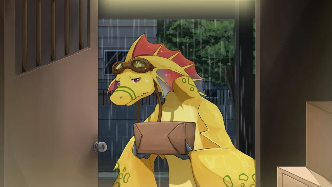 Captura de tela do jogo Anjos com asas escamosas