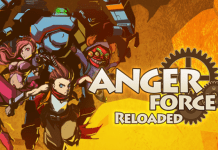 AngerForce: Reloaded PC Download Free