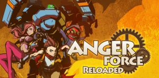 AngerForce: Reloaded PC Download Free
