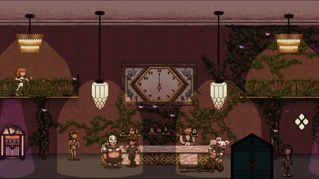 Capture d'écran du jeu Baudroie