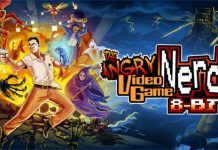 Angry Video Game Nerd 8-bit PC Download Free