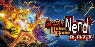 Angry Video Game Nerd 8-bit PC Download Free