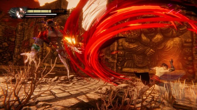 Anima Gate of Memories : Capture d'écran du jeu I&II Remaster