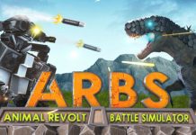 Animal Revolt Battle Simulator (v20240208) Indir PC Full Oyun