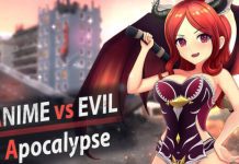 Télécharger Anime vs Evil: Apocalypse (v2024.01.05 & ALL DLC) PC Gratuit
