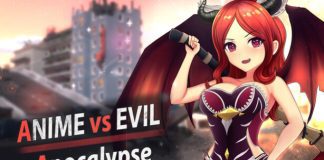 Télécharger Anime vs Evil: Apocalypse (v2024.01.05 & ALL DLC) PC Gratuit