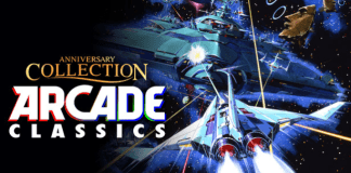 Anniversary Collection Arcade Classics Descargar PC Gratis (v1.03)