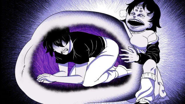 Capture d'écran du jeu de machine à café anormale