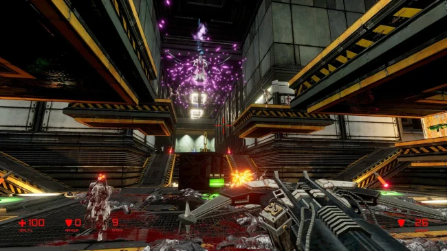 Anormal oyunun ekran görüntüsü