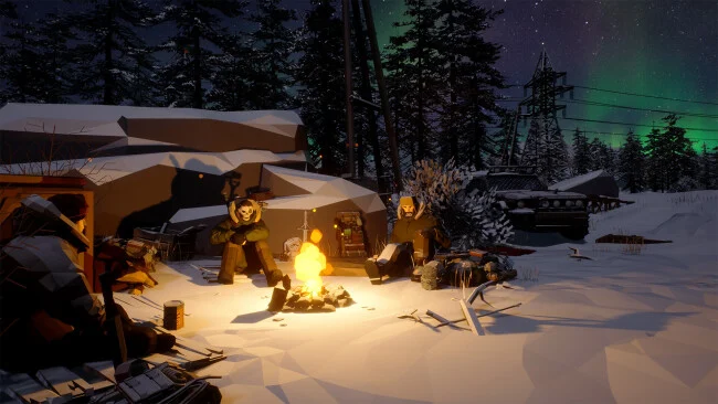 Oyunun başka bir ekran görüntüsü