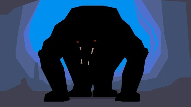 Capture d'écran du jeu Another World - Édition 20e anniversaire