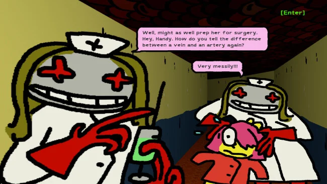 Katilin Antolojisi oyunu ekran görüntüsü