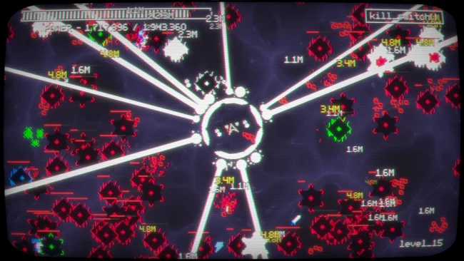 Captura de tela do PROTOCOLO antivírus do jogo