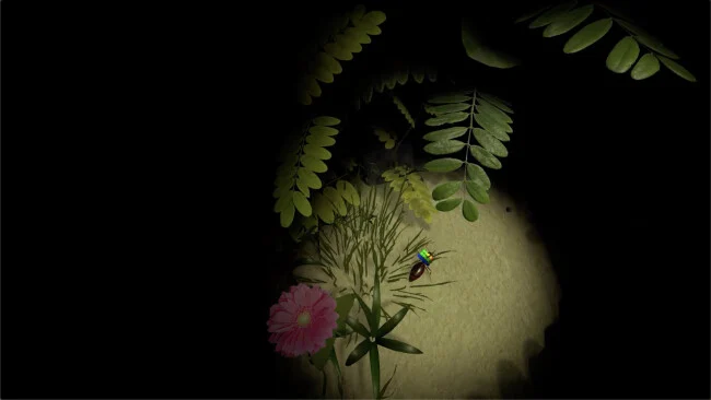 AntQueen 3D for PC'in ekran görüntüsü