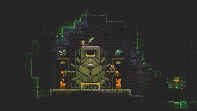 Las hormigas tomaron mi globo ocular Captura de pantalla del juego