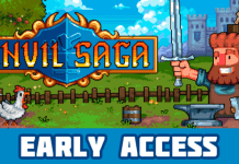 Anvil Saga (v1.1.1) PC Download Free