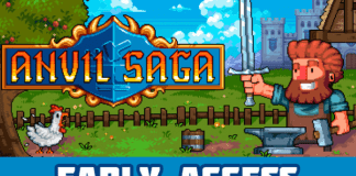 Anvil Saga (v1.1.1) PC Download Free