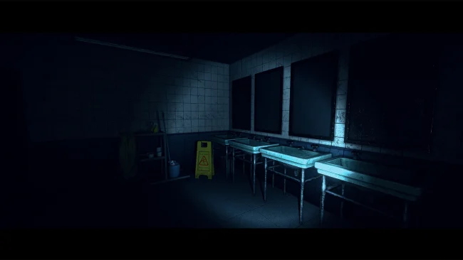 Orada kimse var mı? Oyunun ekran görüntüsü