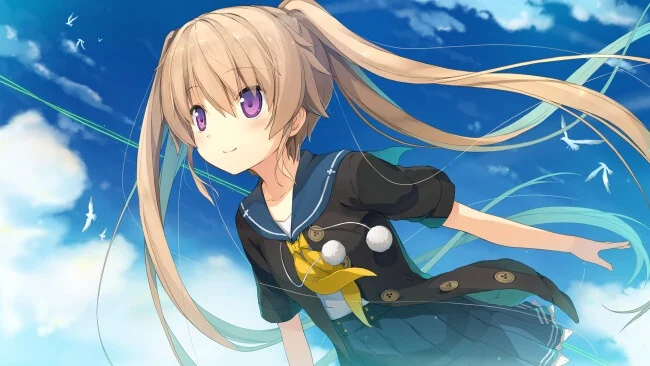 Aokana – EXTRA1 Captura de tela para PC