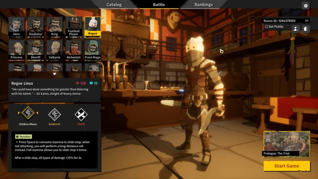 Captura de tela do jogo Apocalypse Party