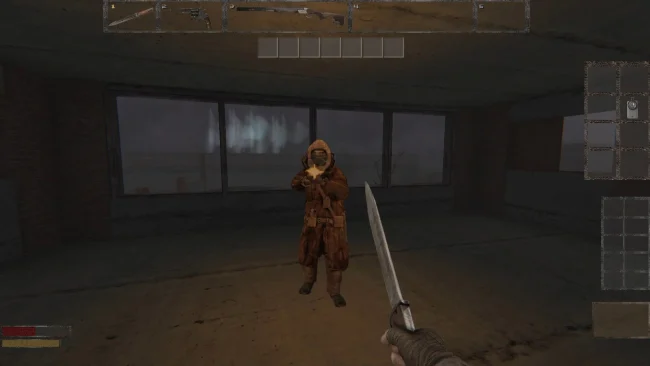 Capture d'écran du jeu Apocalyptic Vibes