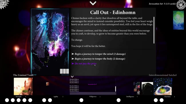 Captura de tela do jogo Apollyon: River Of Life