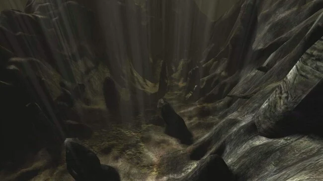 AquaNox : Révélation Capture d'écran pour PC