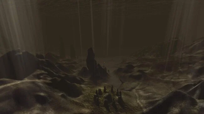 AquaNox : Capture d'écran du jeu Révélation