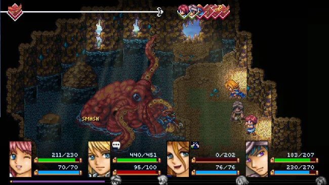 Ara Fell: Enhanced Edition Gameplay Screenshot