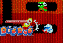 ARCADE GAME SERIES: DIG DUG PC Download Free