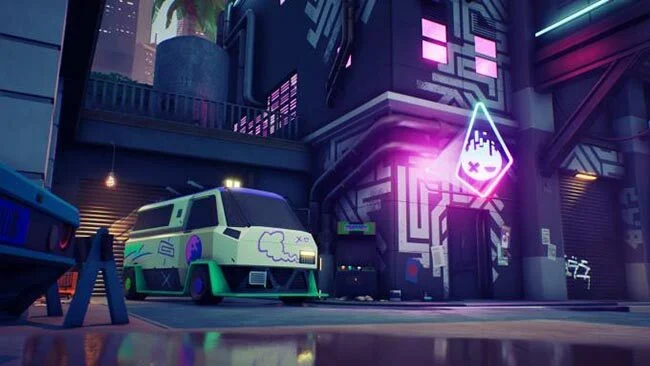 Capture d'écran du jeu Arcadegeddon