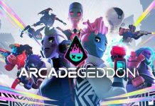 Arcadegeddon PC Download Free