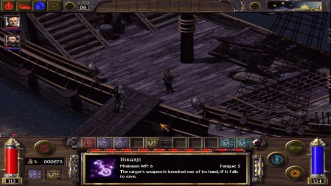 Arcanum: Do Steamworks e Magick Obscura Captura de tela do PC