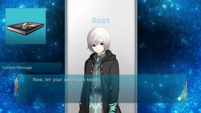 Captura de tela do jogo Archetype Arcadia