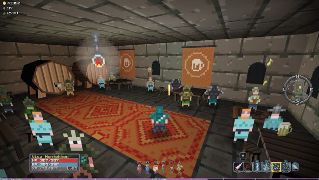 Captura de tela do Arch Tower para PC